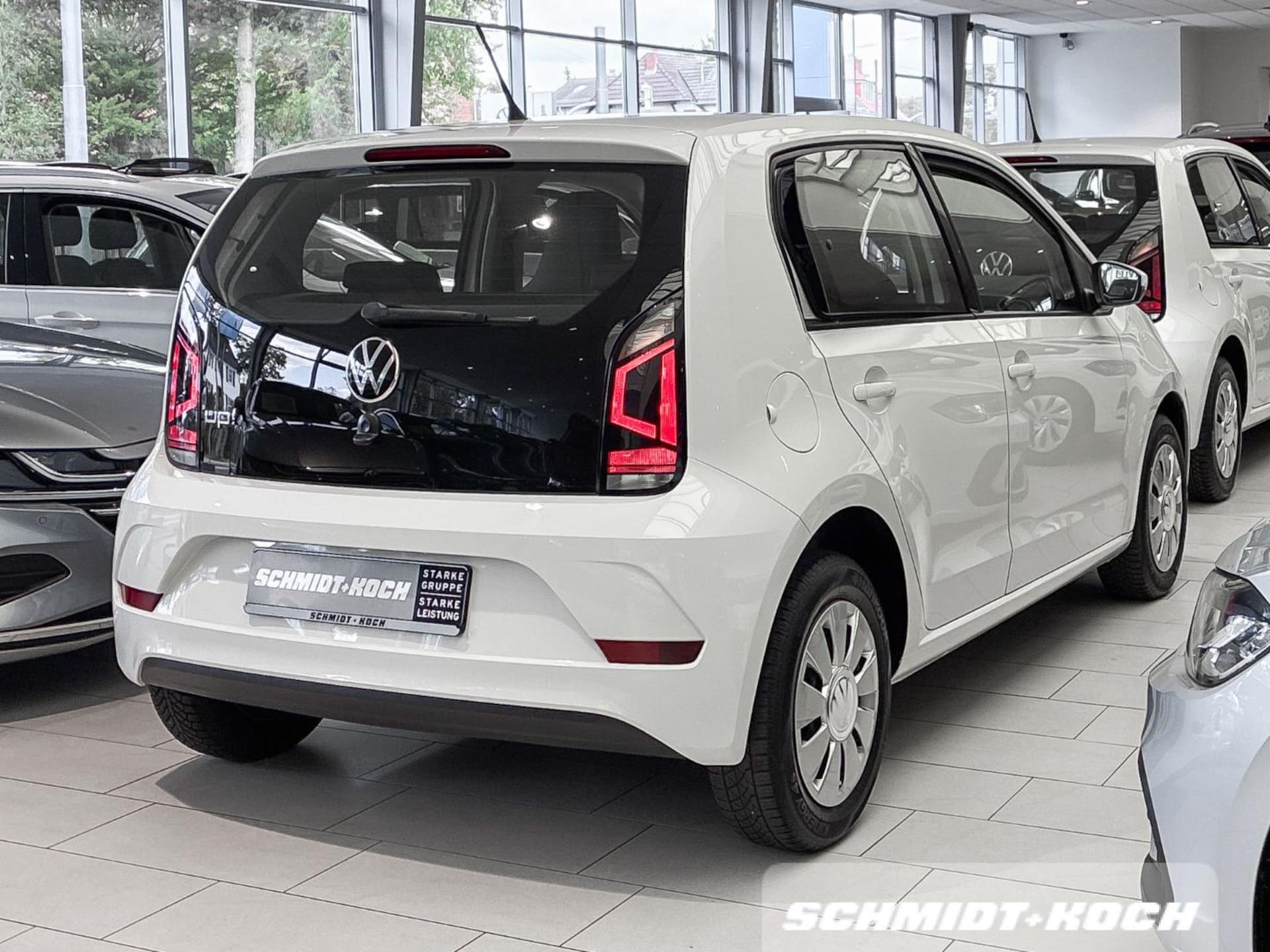 Volkswagen up!