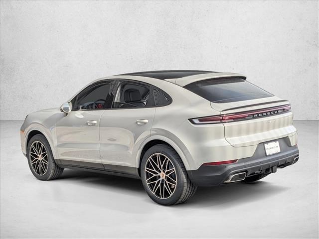 2026 Porsche Cayenne Coupé