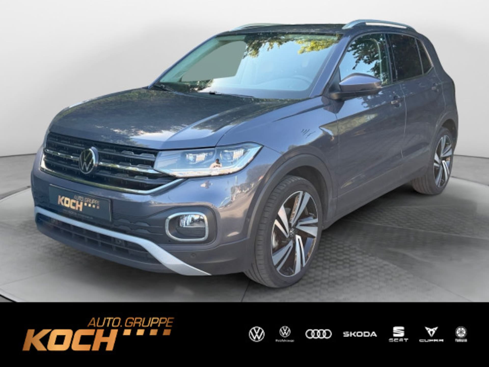 Volkswagen T-Cross Style