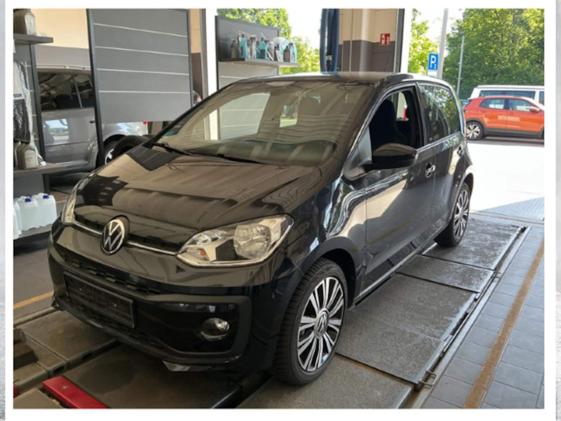 Volkswagen up! ACTIVE