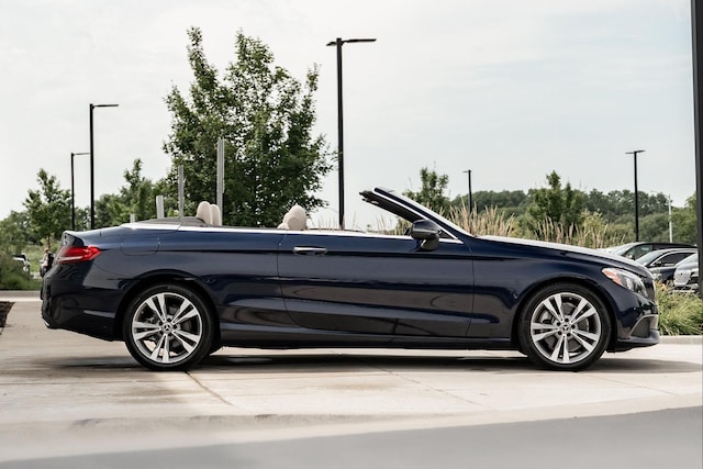 2017 Mercedes-Benz C 300