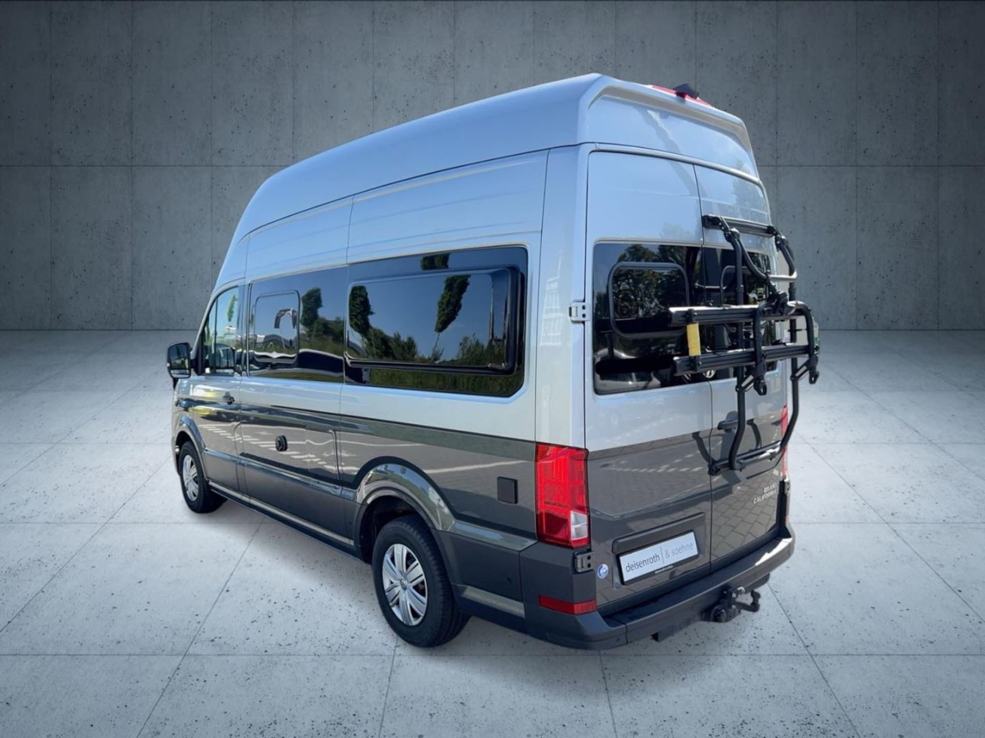 Volkswagen Grand California 600