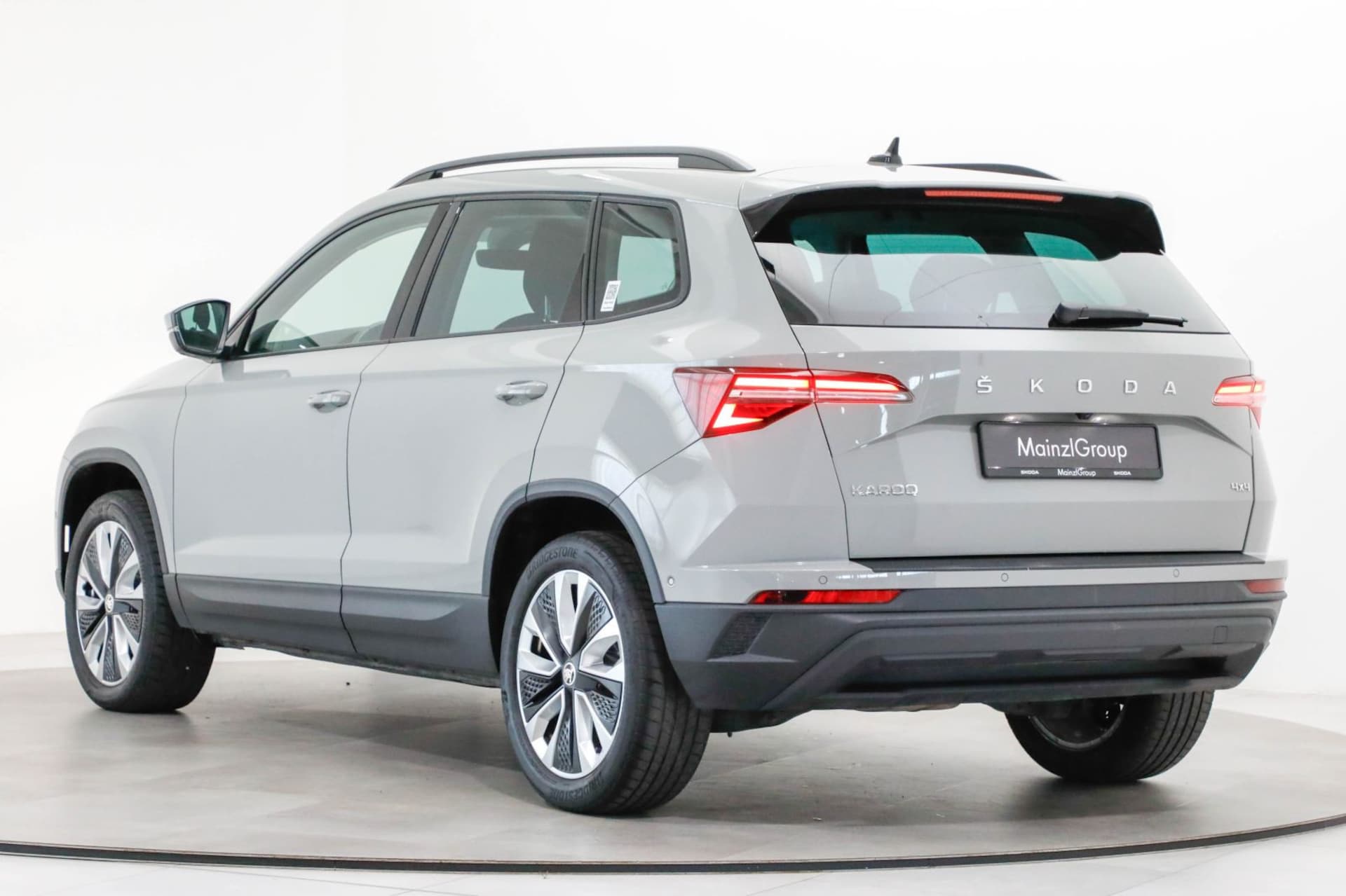 Skoda Karoq Style