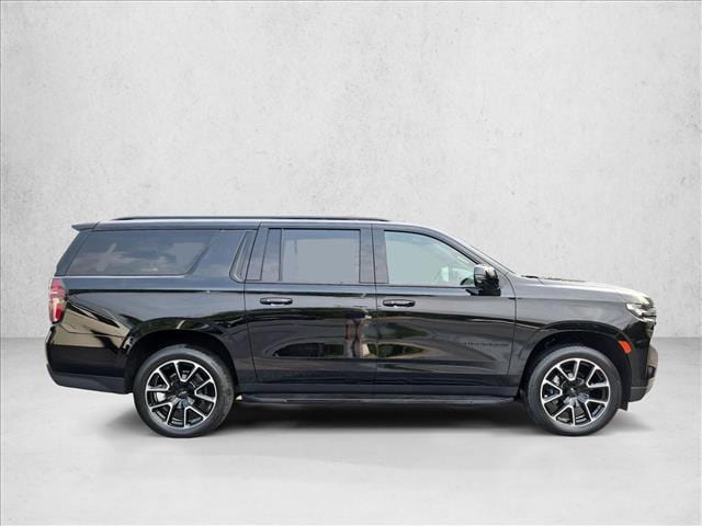 2024 Chevrolet Suburban