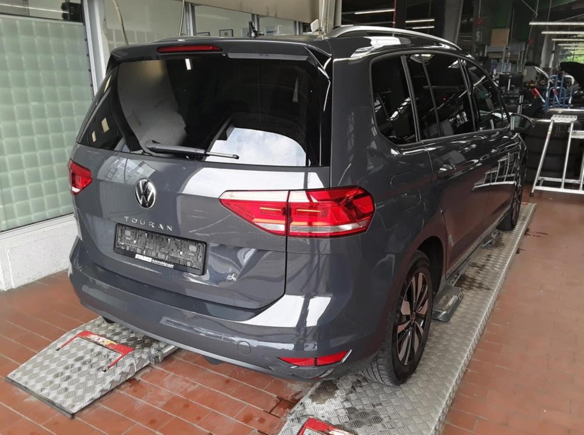Volkswagen Touran MOVE