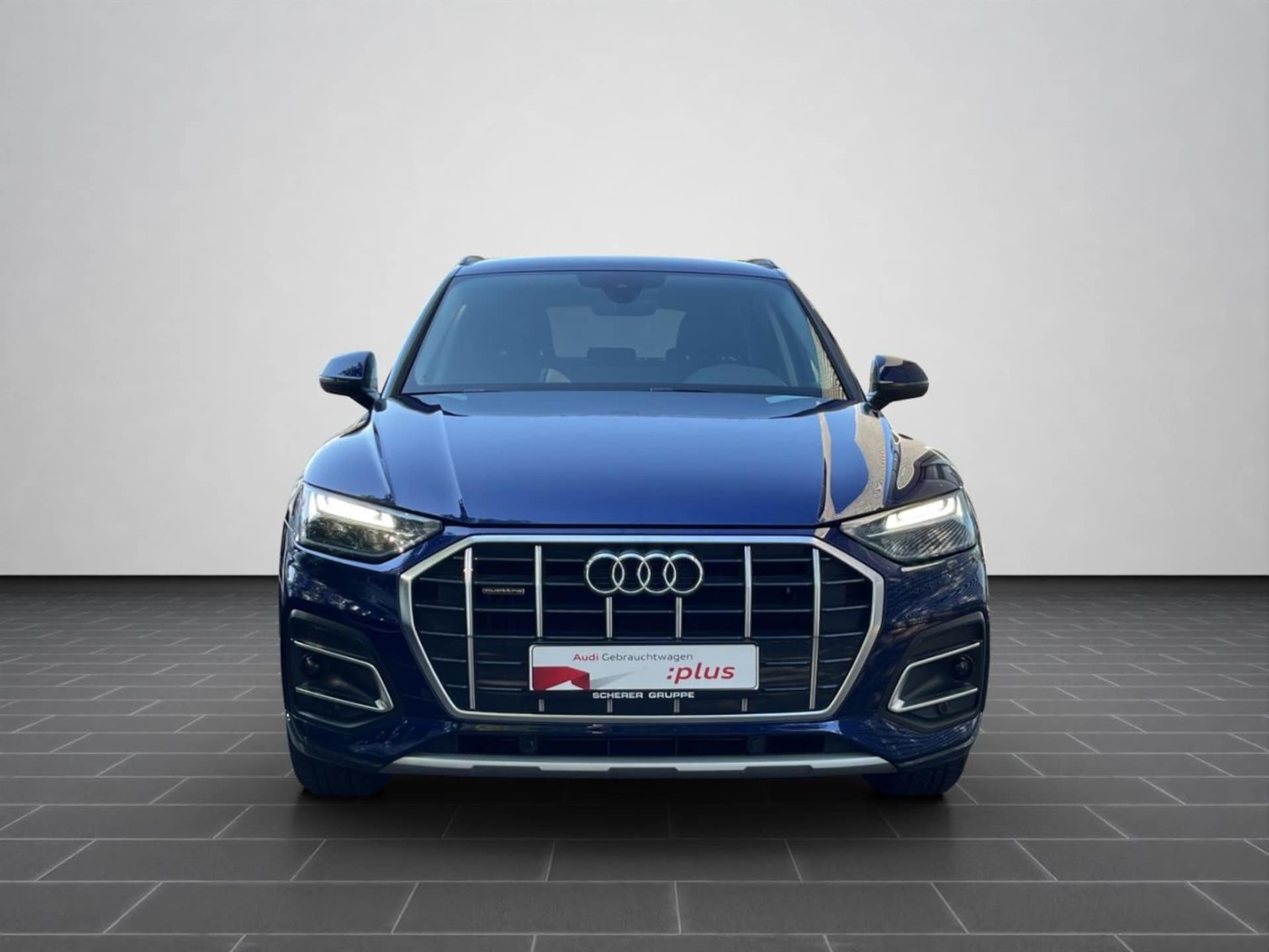 Audi Q5 SUV Advanced
