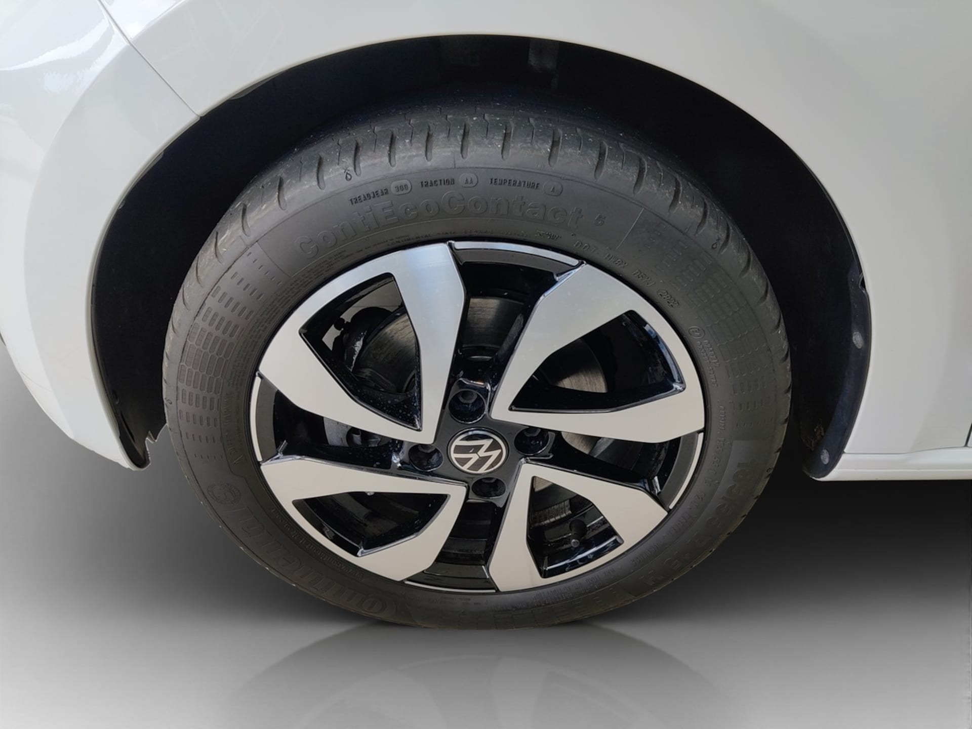 Volkswagen up! ACTIVE