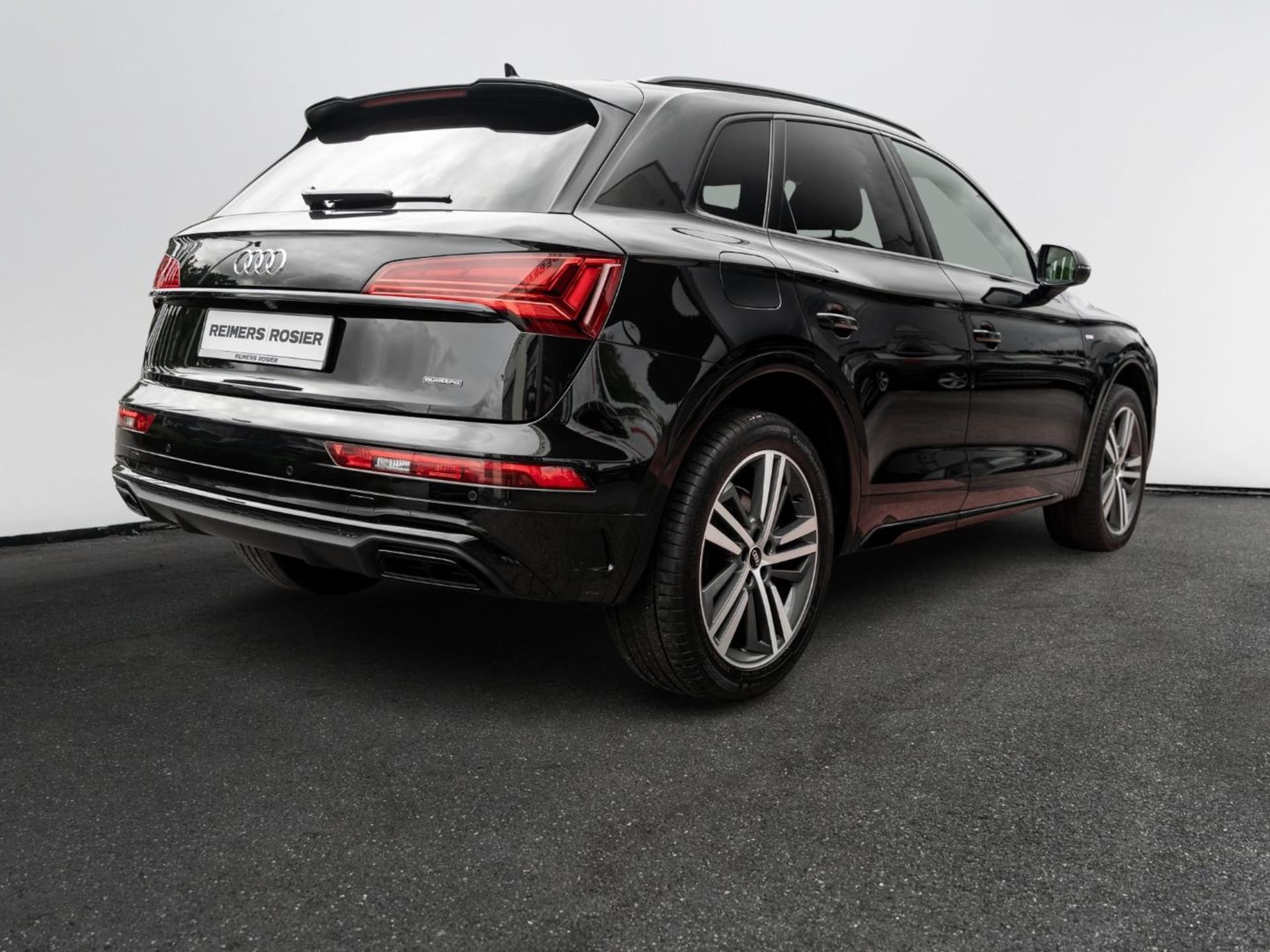 Audi Q5 SUV S line