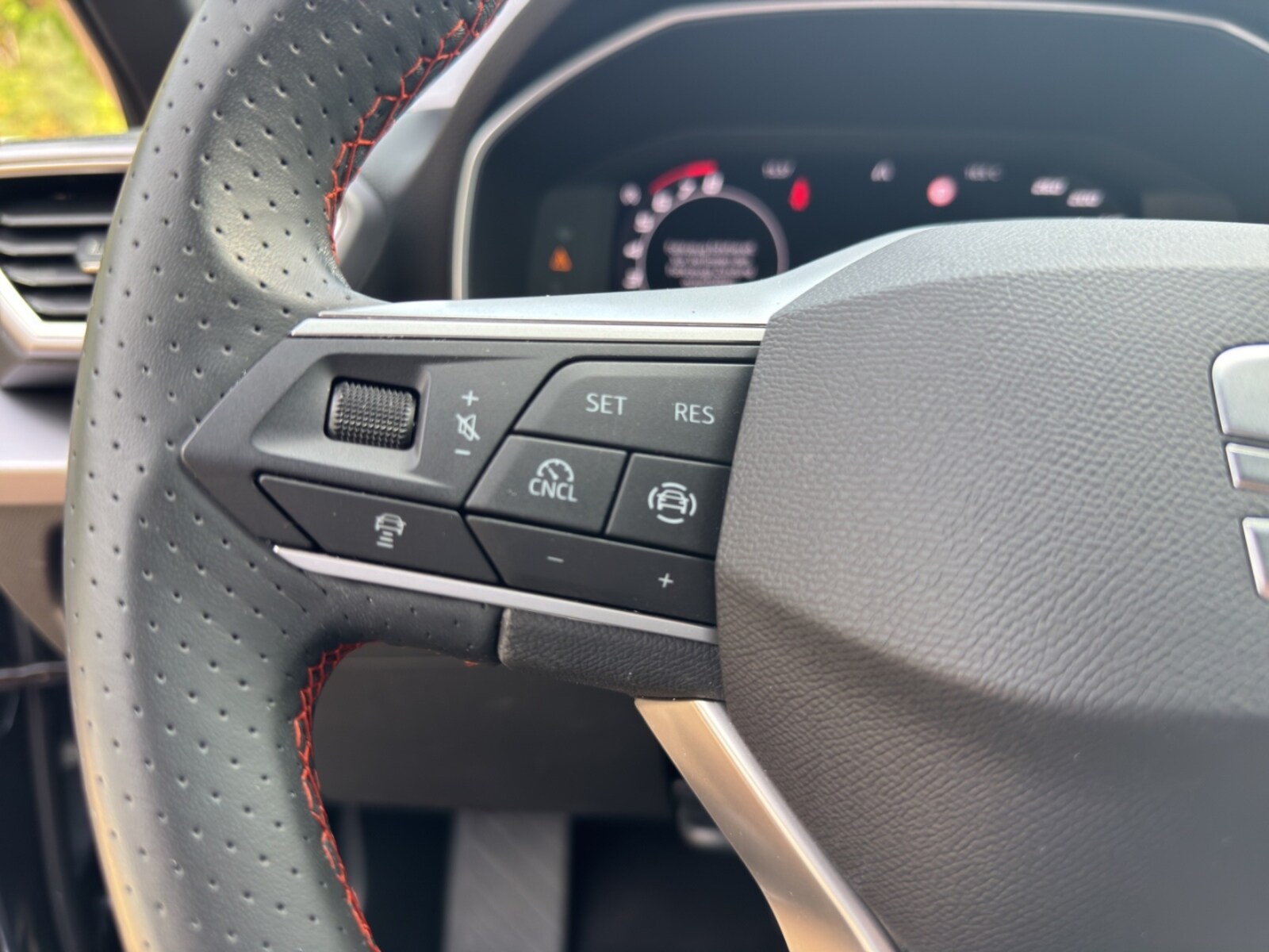 SEAT Leon Sportstourer – Bild 10