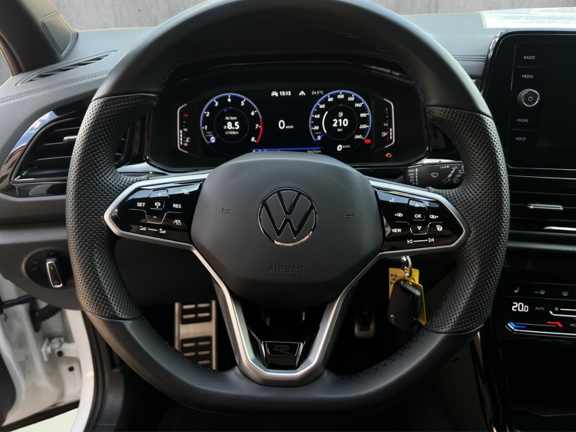Volkswagen T-Roc R-Line