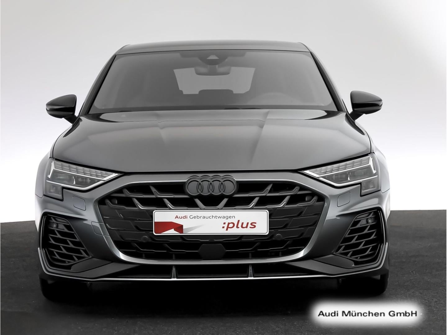 Bild über Audi S3 Sportback TFSI quattro S tronic - für weitere Informationen kontaktieren Sie den Audi Partner