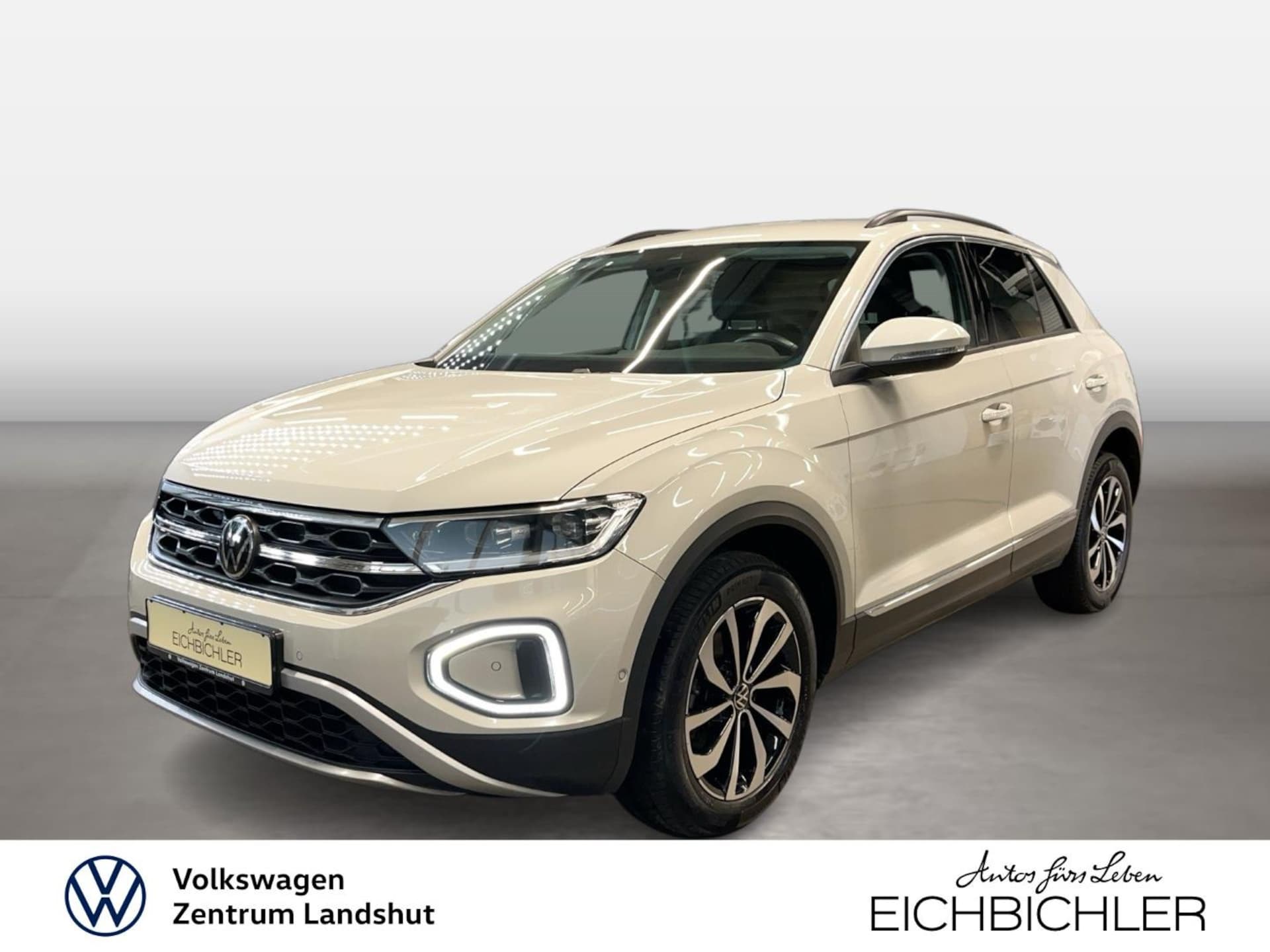 Volkswagen T-Roc — Volkswagen T-Roc 1.5 TSI Style 2xKlima ACC DynLicht Kam.
