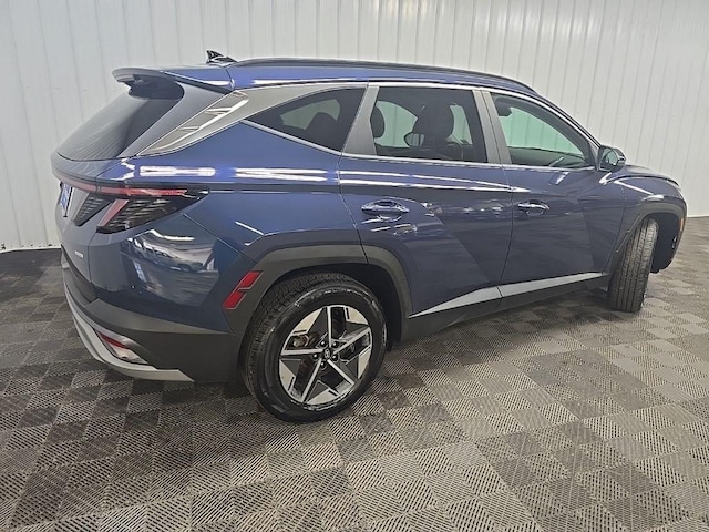 2025 Hyundai Tucson
