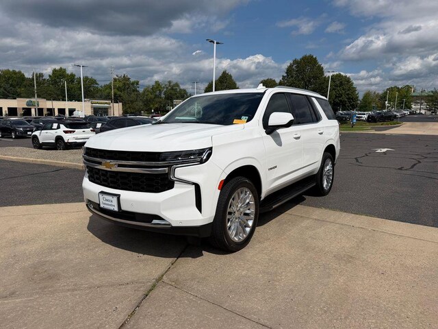 2023 Chevrolet Tahoe