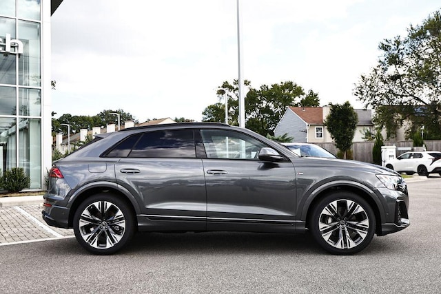 2027 Audi Q8