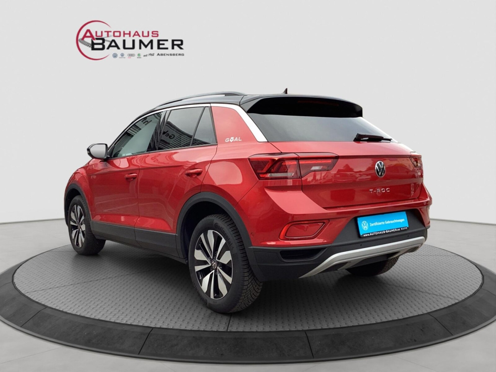Volkswagen T-Roc – Bild 5