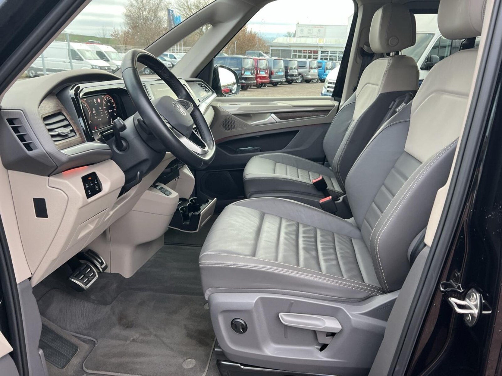 Volkswagen Multivan Langversion – Bild 9