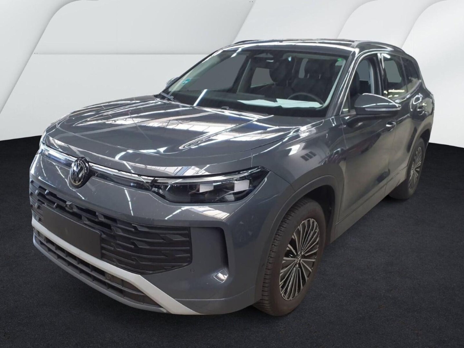 Volkswagen Tayron – Bild 2