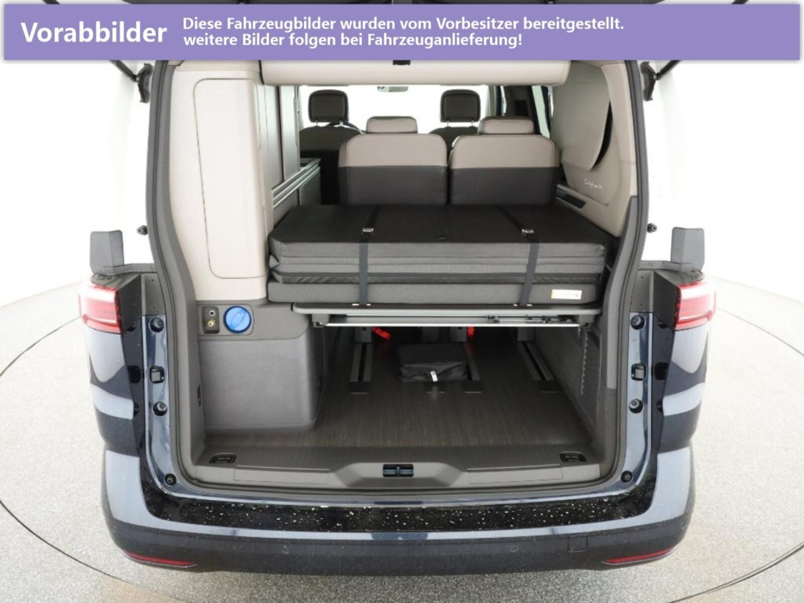 Volkswagen California – Bild 7