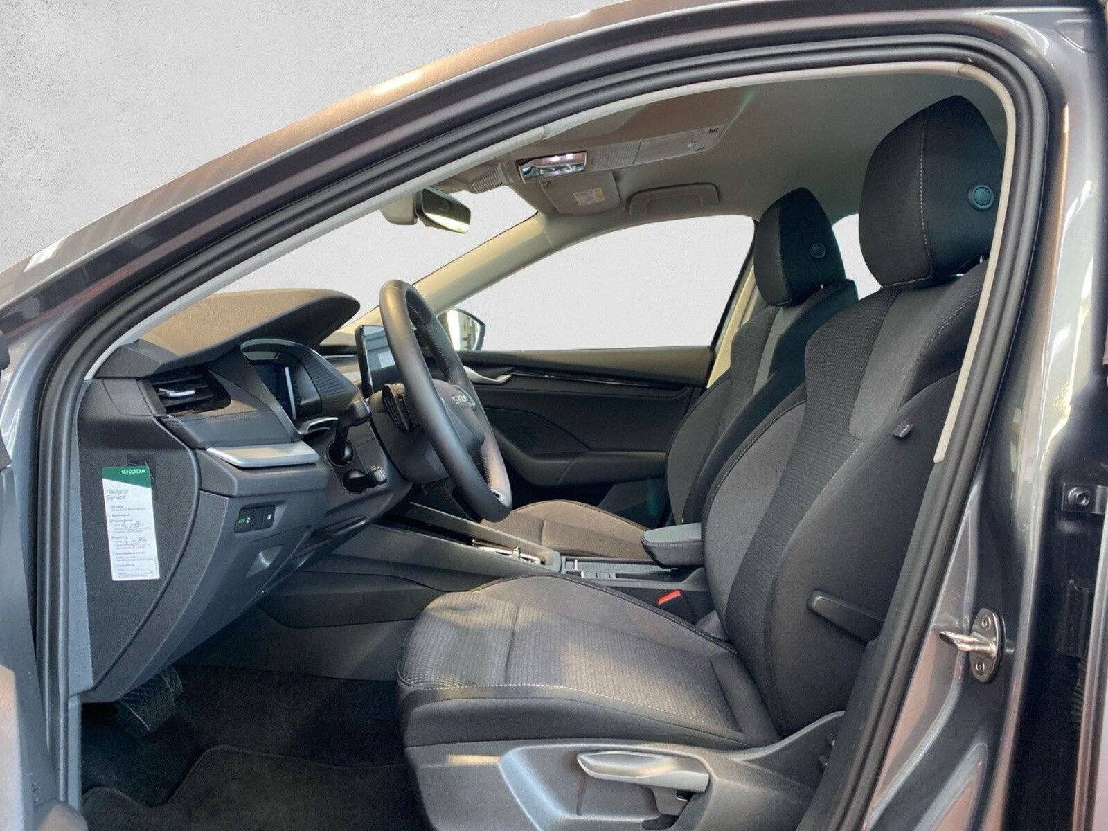 Škoda Octavia Combi – Bild 10