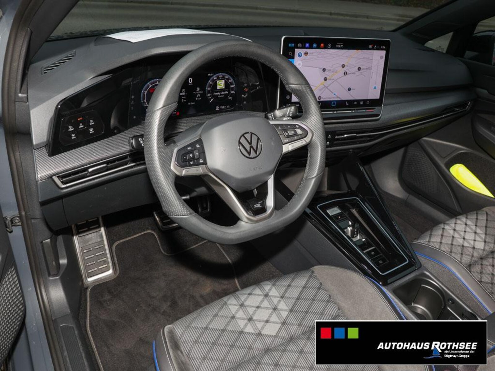 Volkswagen Golf Variant – Bild 6