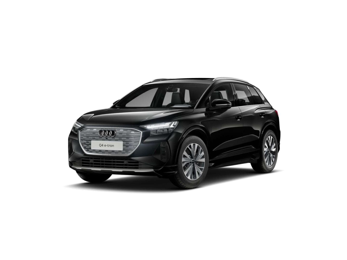 Bild über Audi Q4 e-tron 45 e-tron - für weitere Informationen kontaktieren Sie den Audi Partner