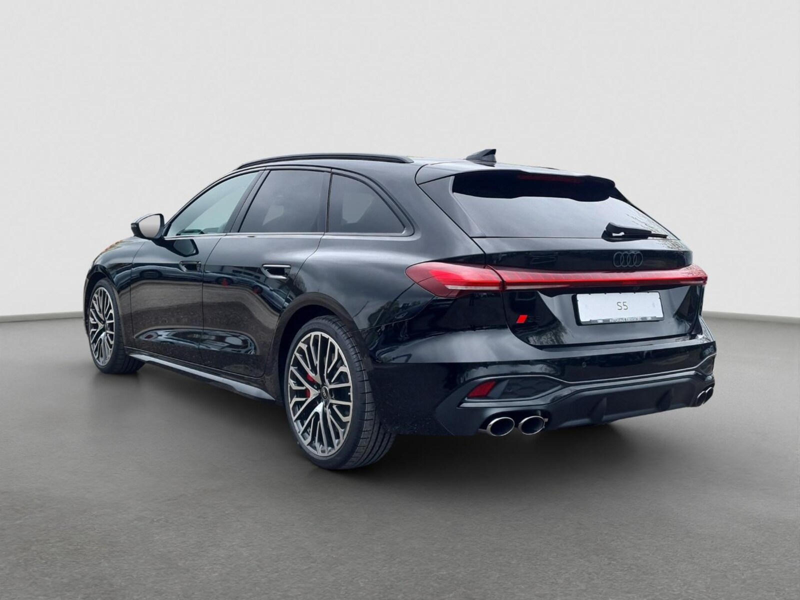 Audi S5 Avant – Bild 7