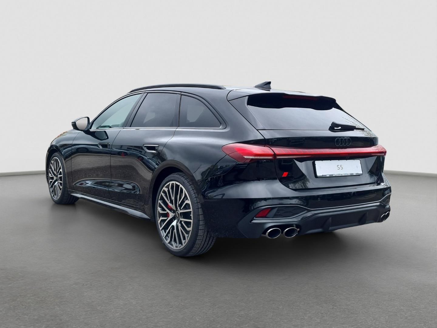 Bild über Audi S5 Avant TFSI 270 kW S tronic - für weitere Informationen kontaktieren Sie den Audi Partner