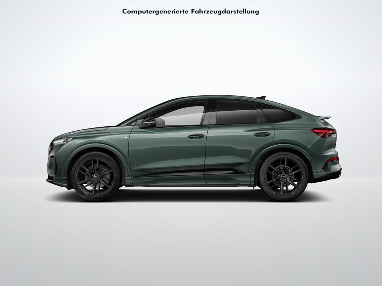 Audi Q4 Sportback e-tron – Bild 3