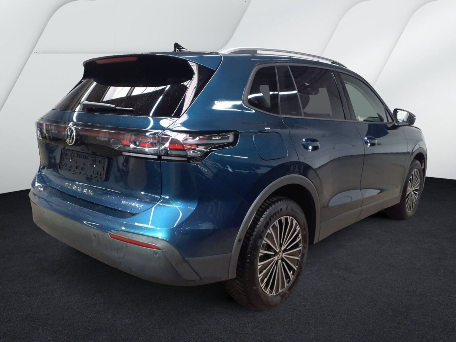 Volkswagen Tiguan – Bild 3