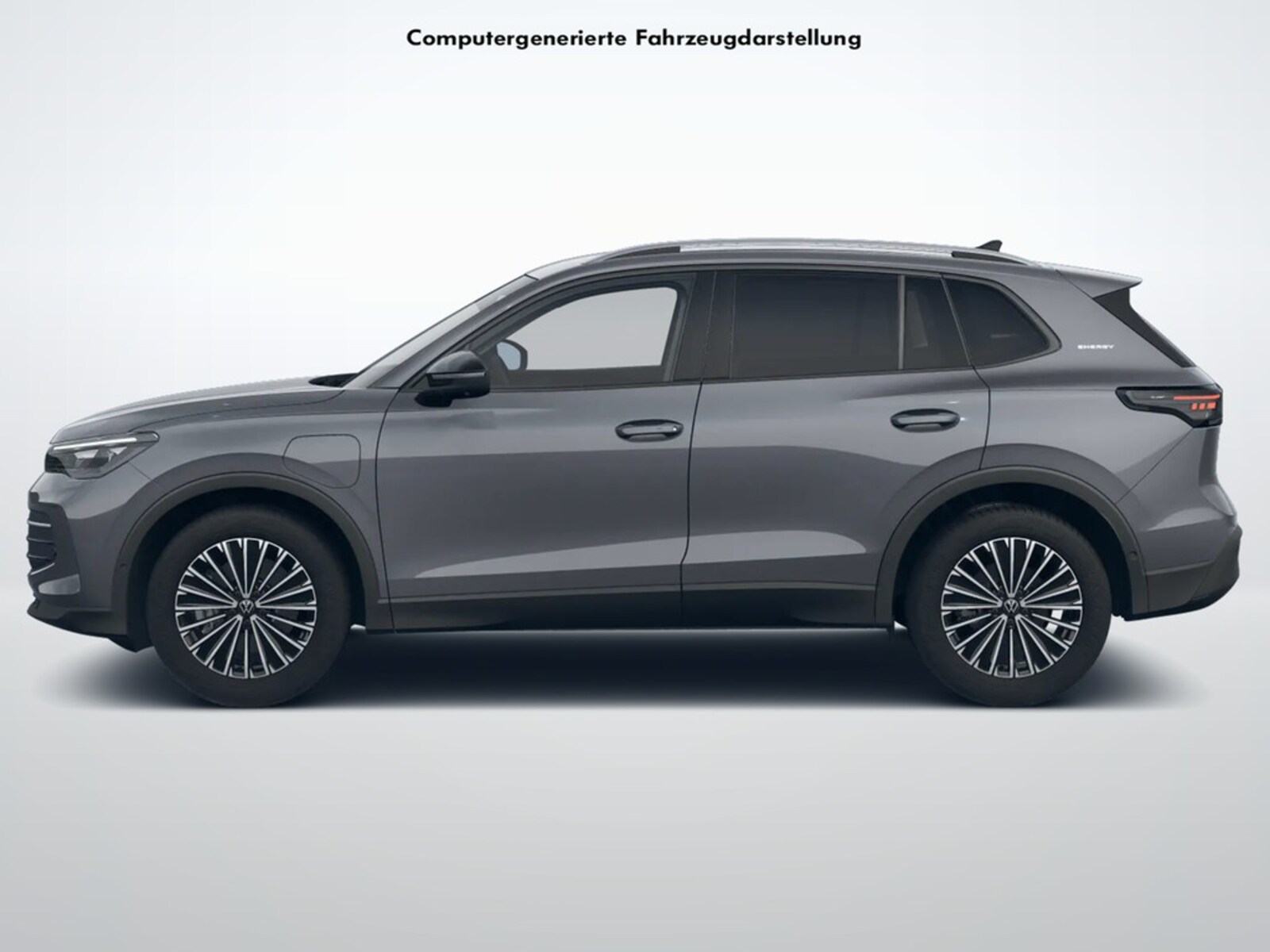 Volkswagen Tiguan – Bild 3