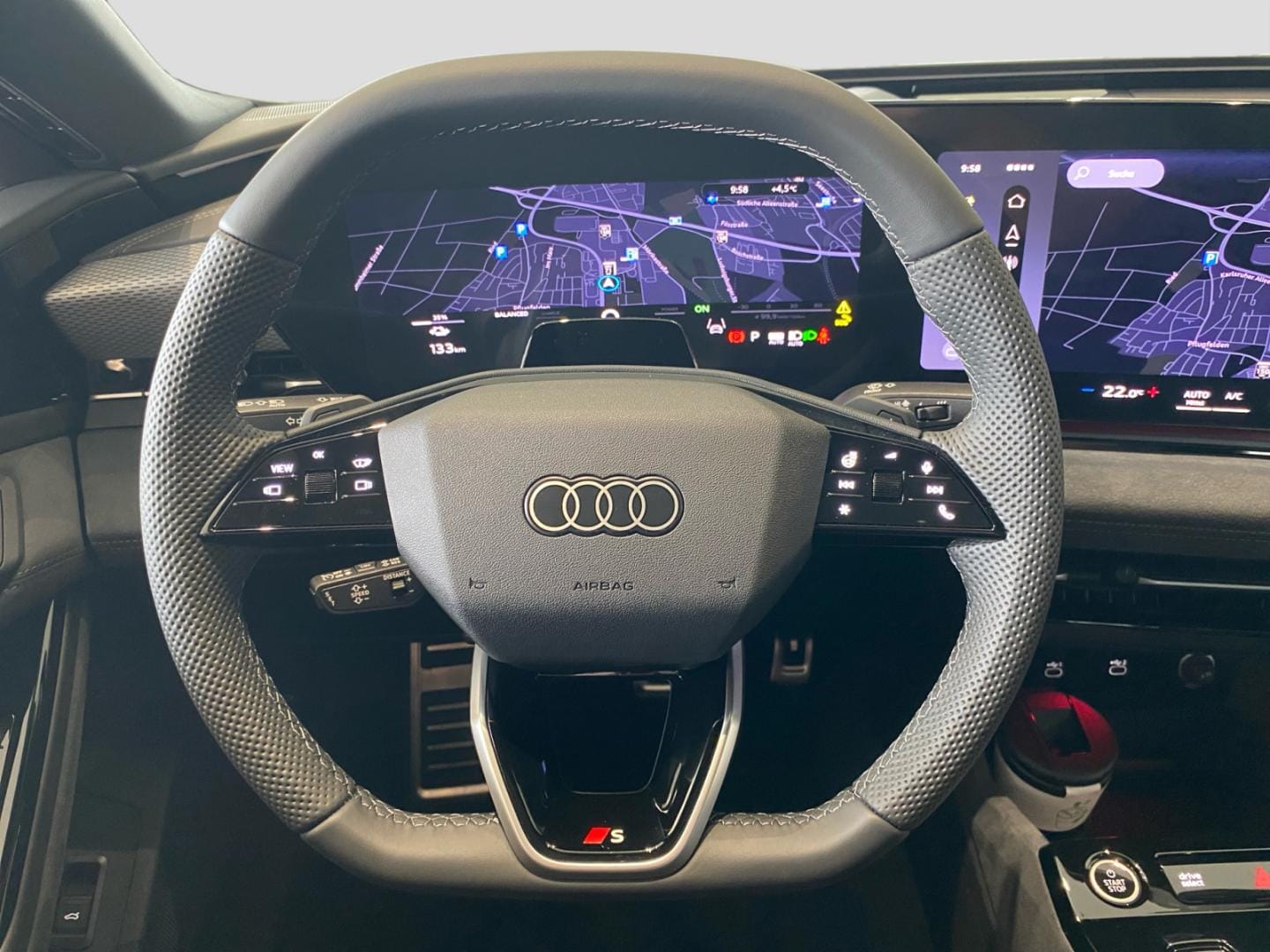 Bild über Audi A6 Sportback e-tron S line business e-tron performance 270 kW - für weitere Informationen kontaktieren Sie den Audi Partner