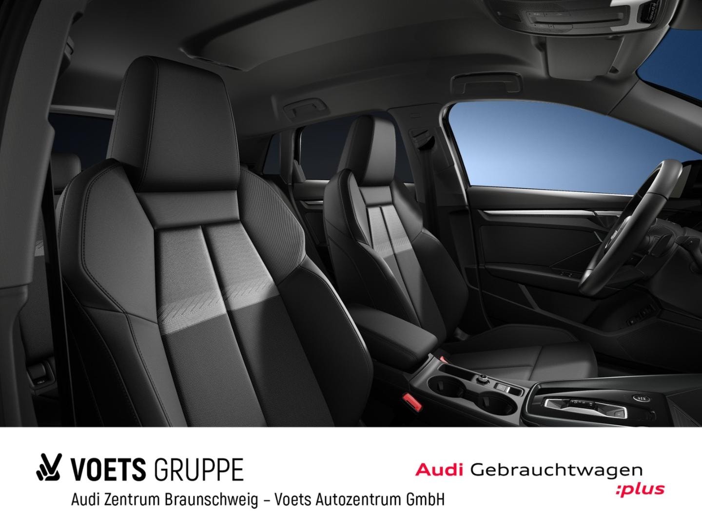Bild über Audi A3 Sportback TFSI e TFSI e 150 kW S tronic - für weitere Informationen kontaktieren Sie den Audi Partner