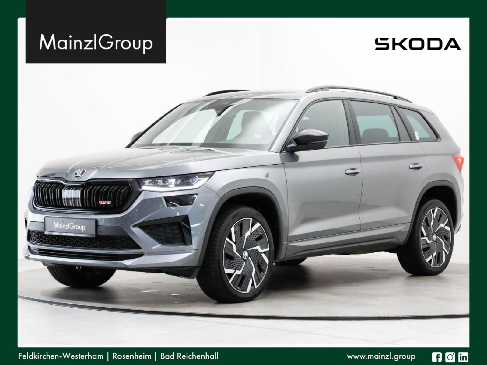 Škoda Kodiaq