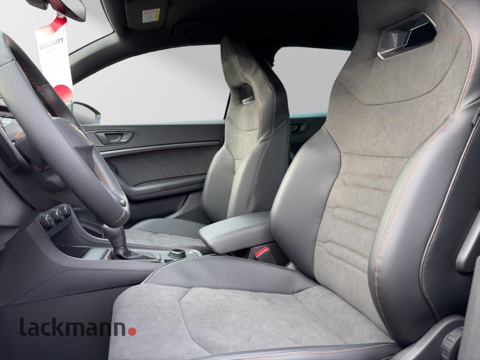 CUPRA Ateca – Bild 9