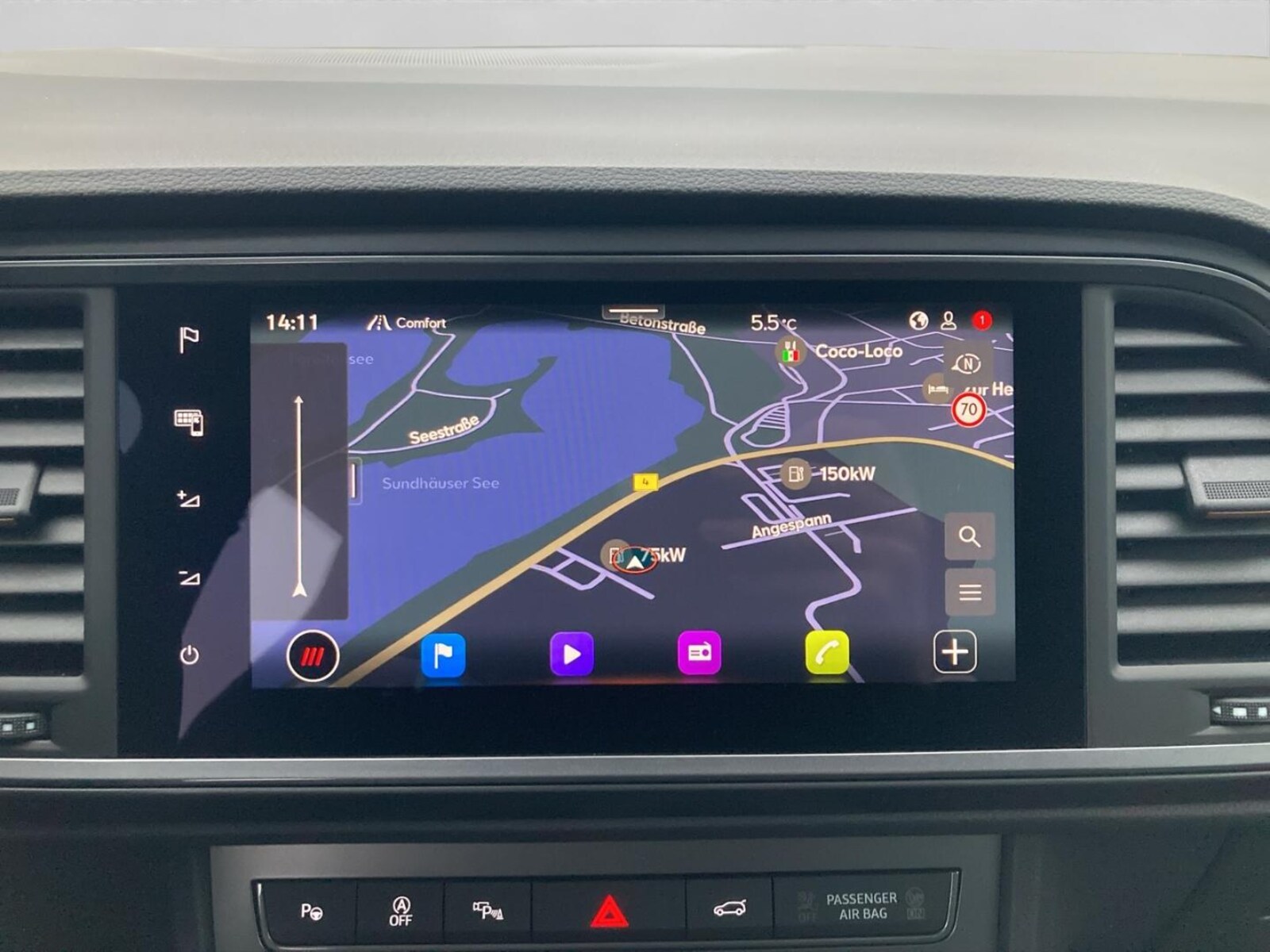 CUPRA Ateca – Bild 13