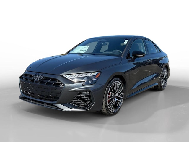 2026 Audi S3