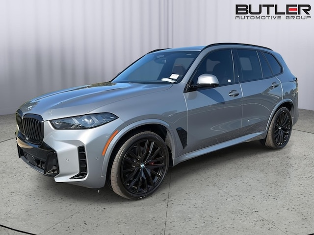 2025 BMW X5