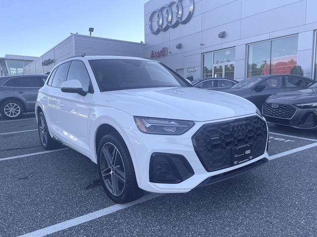 2023 Audi Q5 TFSI e