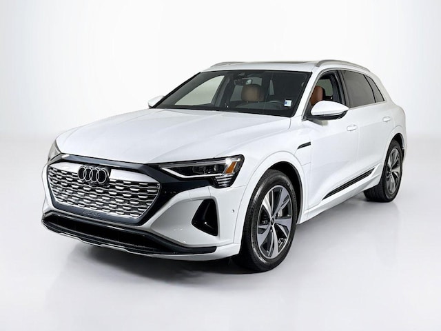 2024 Audi Q8 e-tron