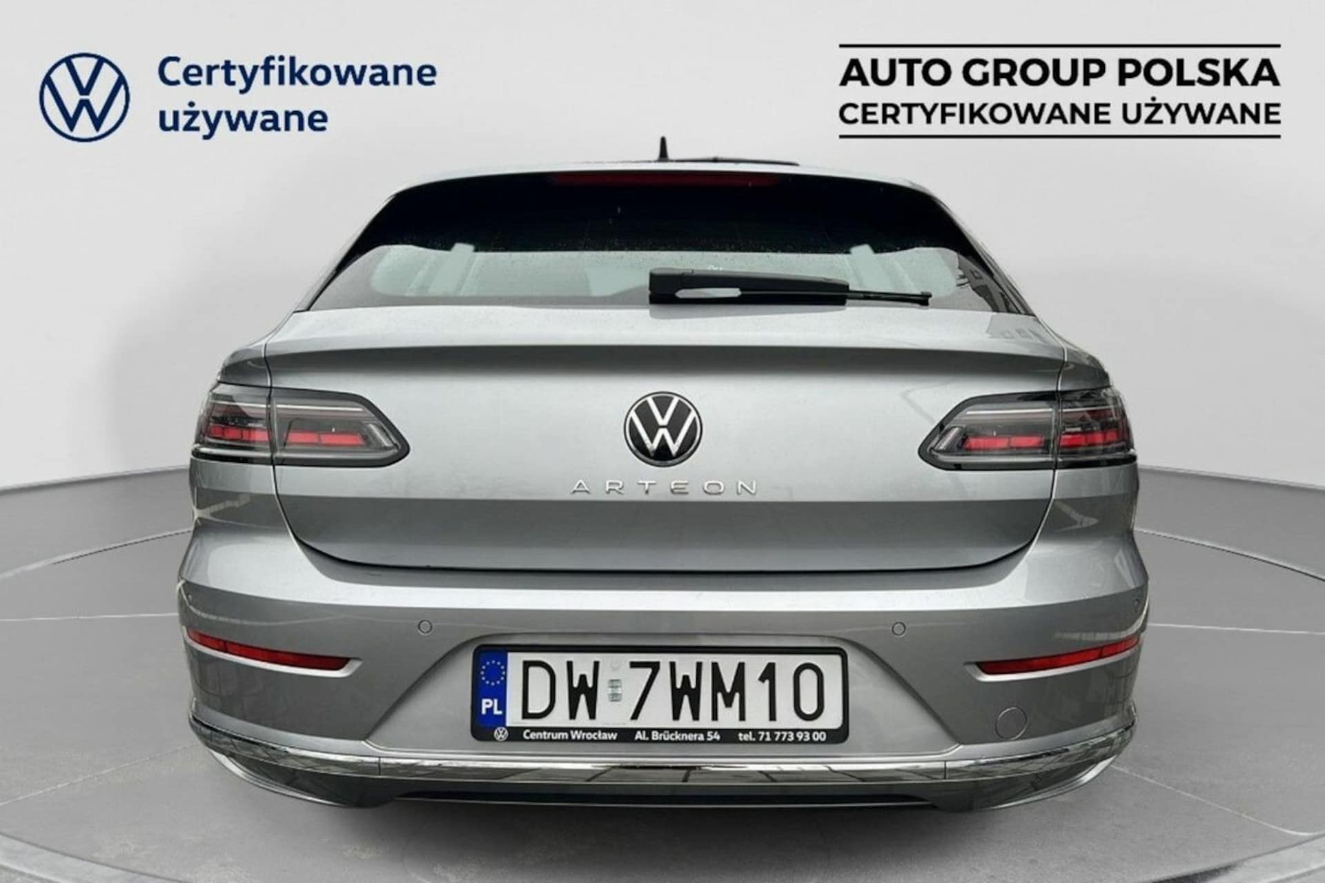 Volkswagen Arteon Shooting Brake Elegance