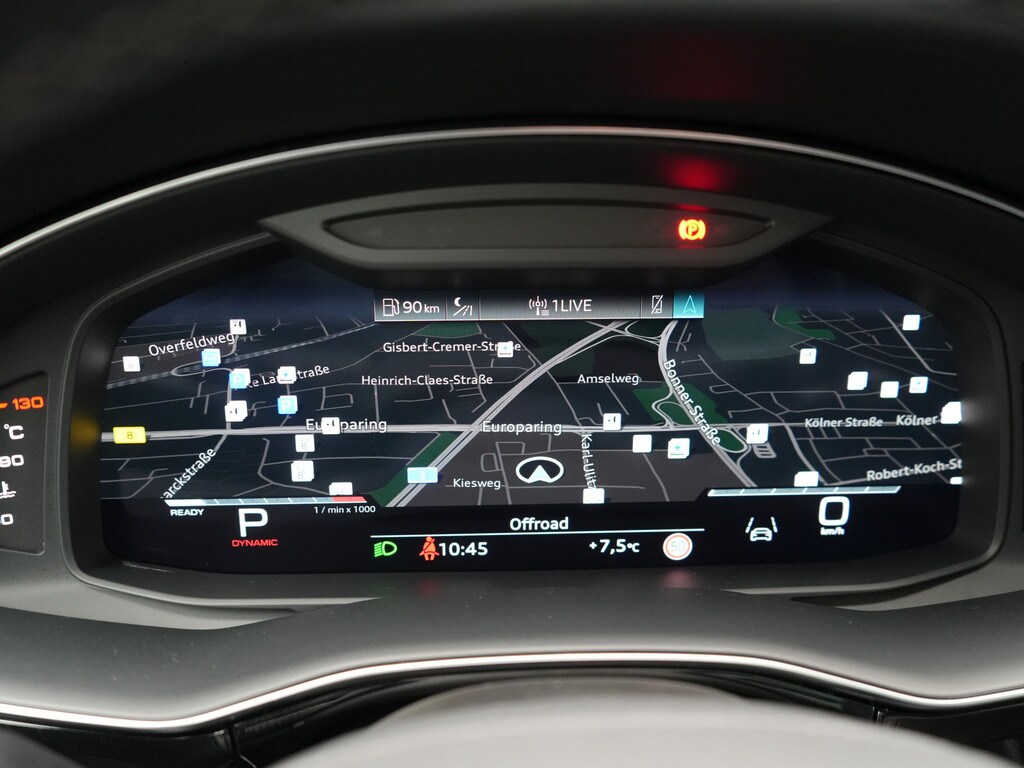 Image about Audi SQ7 TFSI quattro tiptronic
