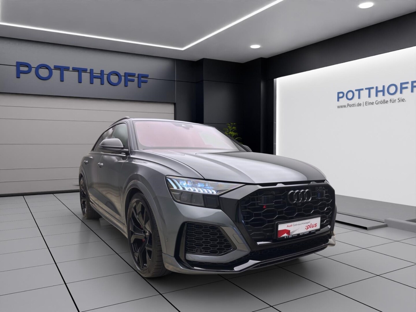 Audi RS Q8 SUV