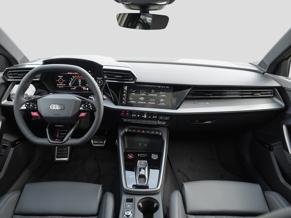Image about Audi RS 3 Sportback TFSI quattro S tronic