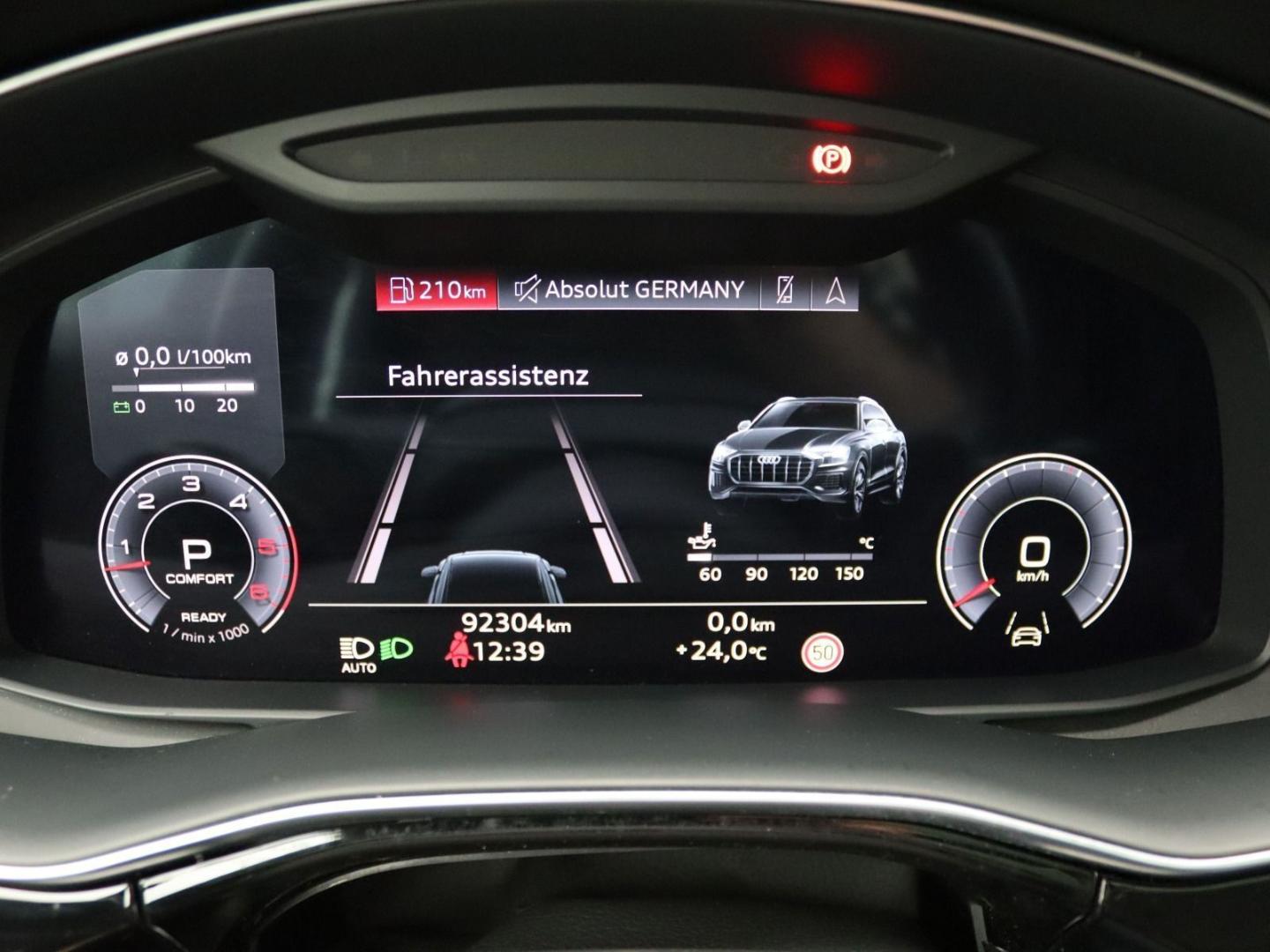 Image about Audi Q8 50 TDI quattro tiptronic