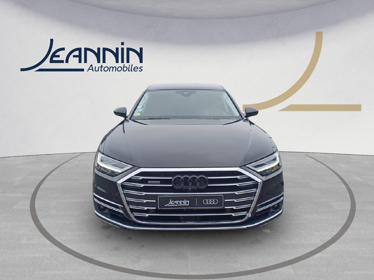Image about Audi A8 Avus Extended 50 TDI quattro 210 kW (286 ch) tiptronic