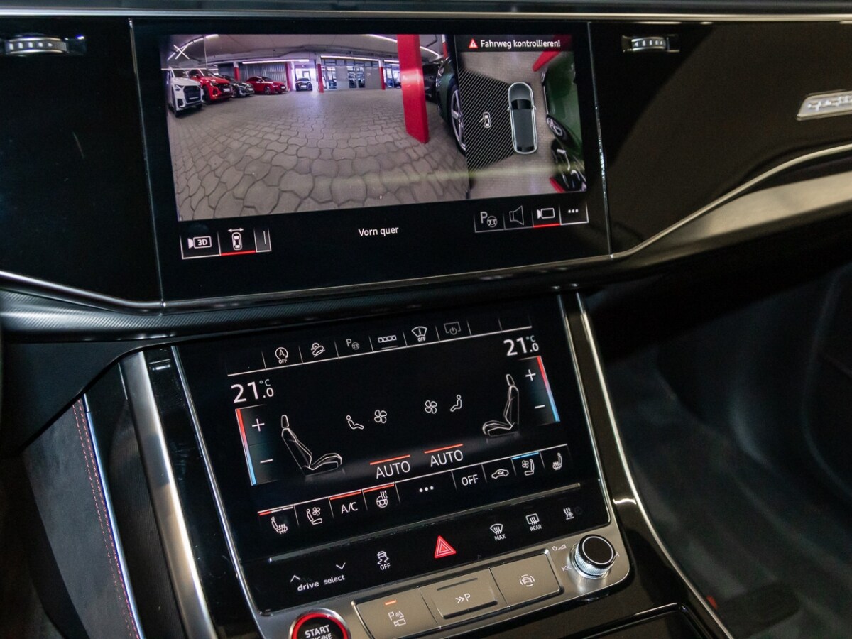Image about Audi RS Q8 SUV quattro tiptronic