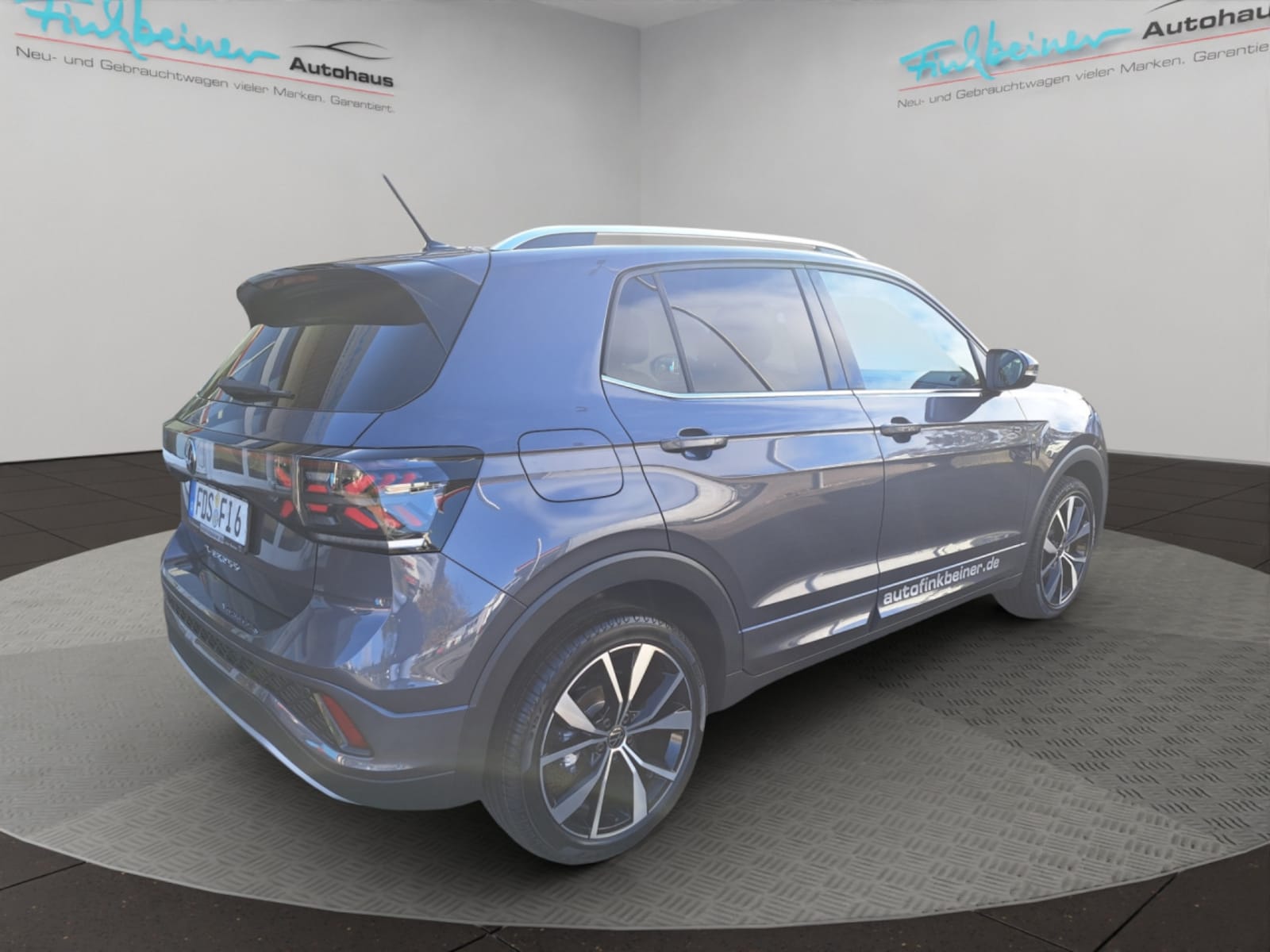 Volkswagen T-Cross – Bild 6