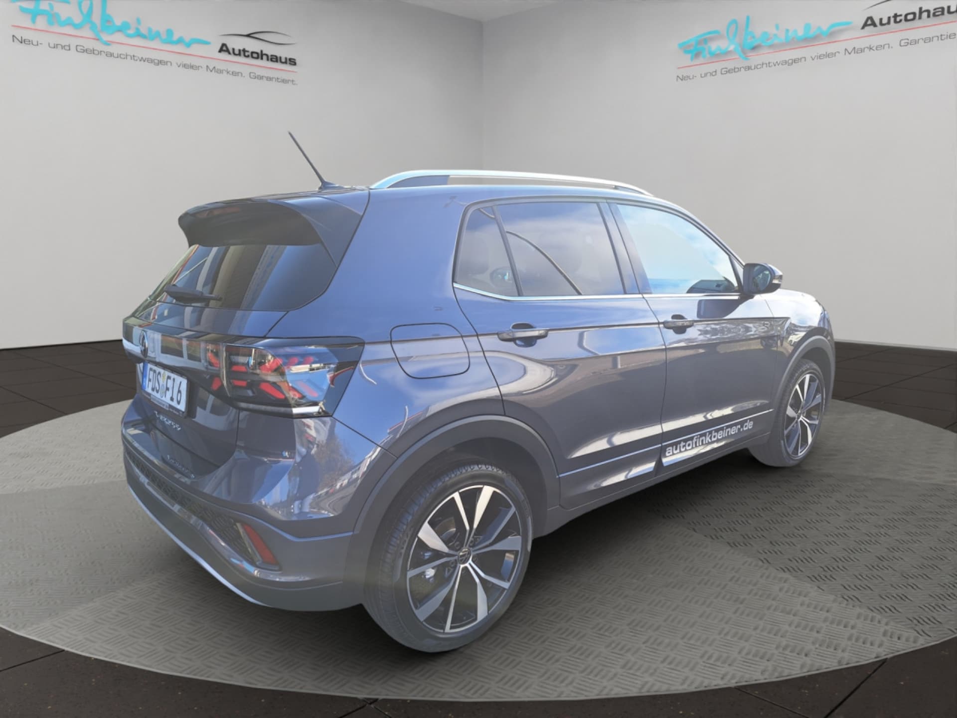 Volkswagen T-Cross R-Line