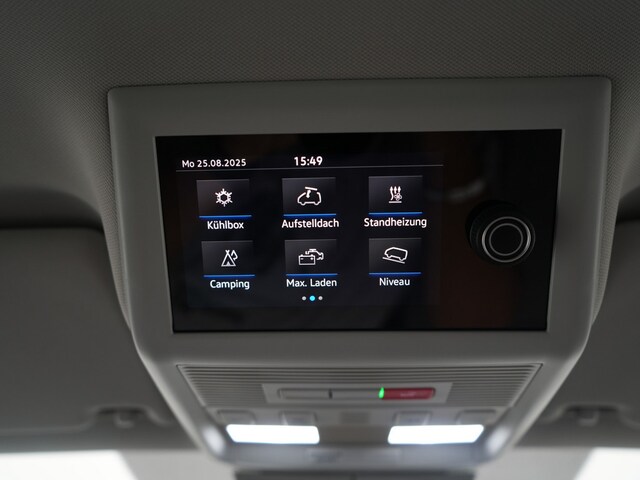 Volkswagen T6.1 California